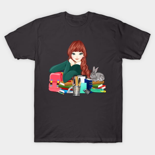 Fashionalooks T-Shirt by TeeVee